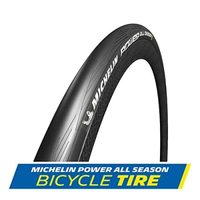 Abbildung von Michelin Power All Season Fahrrad Bereifung, Schwarz, 28&quot; 700x28C 28 622