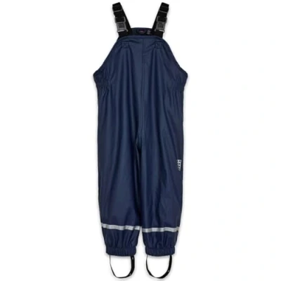 Abbildung von LEGO kidswear RAIN Pants Unisex Regenhose für Kinder, Größe: 104, Dark navy