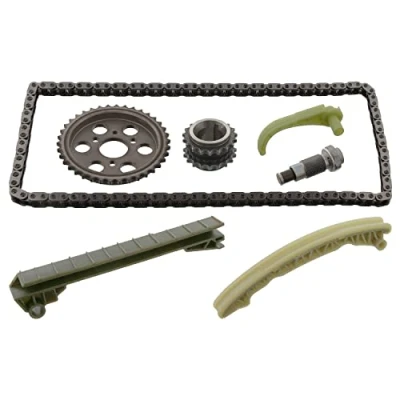 Abbildung von FEBI BILSTEIN 37966 Steuerkettensatz Simplex, Kette geschlossen MERCEDES BENZ: A Klasse
