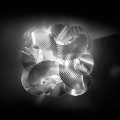 Abbildung von SLAMP Fabula Ceiling Lamp / Wall small