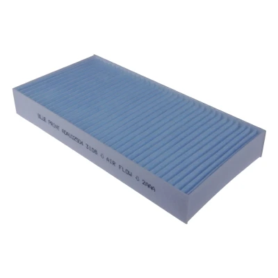 Abbildung von BLUE PRINT ADA102504 Innenraumfilter Pollenfilter 229 115 30 CHRYSLER: PT Cruiser Kombi, Cabrio