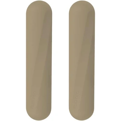 Abbildung von OMNANA® HEROBAR™ Silikonhanteln 2er Set (2x1 kg / 2x2 kg) Pilates Kurzhanteln Kleine Hanteln für Krafttraining, Yoga &amp; Home Workout Rutschfestes Hantelset Fitnesstraining