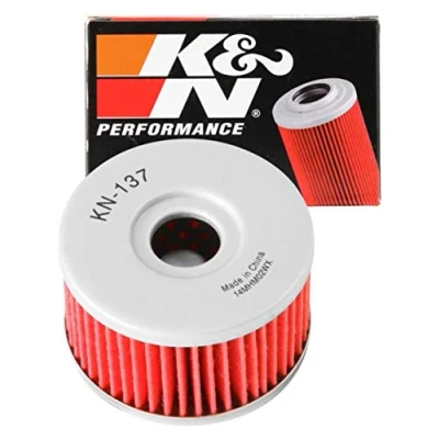 Abbildung von Ölfilter K&amp;N Filters KN 137