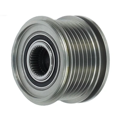 Abbildung von AS PL AFP6012(V) Freilauf Lichtmaschine FORD: KUGA 1, Focus 2 Limousine, Kombi, VOLVO: V50, C30, C70 Cabriolet, FIAT: Ducato III Kastenwagen