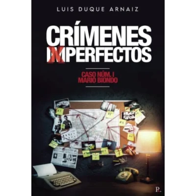 Abbildung von Crímenes imperfectos: Caso núm. 1 Mario Biondo