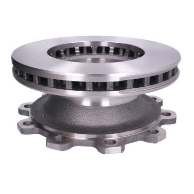 Abbildung von BERAL BCR205A Bremsscheibe 377 45 10 335 Belüftet