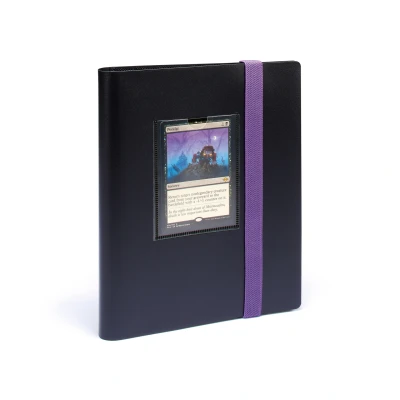 Abbildung von Album (Slim small), voor Fantasy TCG Kaarten geschikt 160 kaarten, model Slim Small