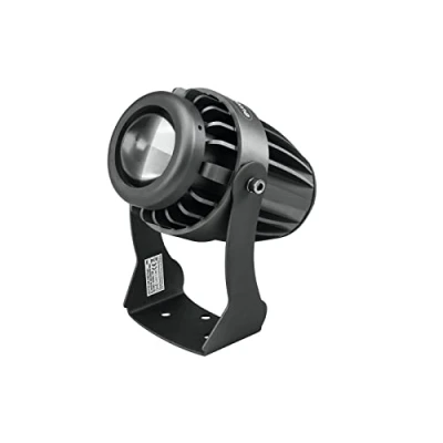Abbildung von EUROLITE LED IP PST 10W 2700K Pinspot Wetterfester (IP65) mit kräftiger 10 W in Warmweiß