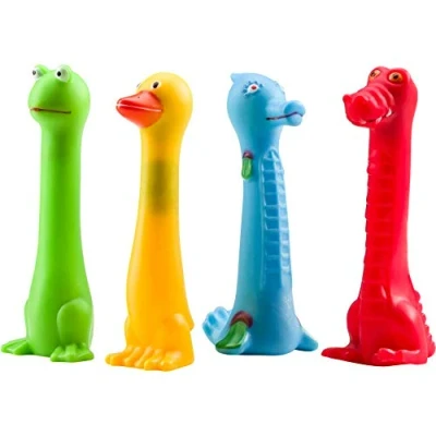 Abbildung von Sunflex Tauchtier Drache rot
