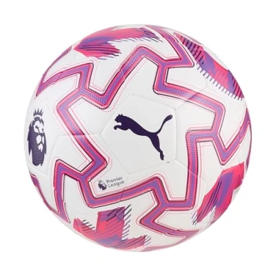 Abbildung von Puma Orbita Cup Premier League Brilliance Fußball Mit Print White/Multicolor Größe: 3