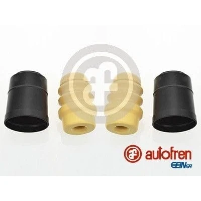 Abbildung von AUTOFREN SEINSA D5119 Staubschutzsatz Vorderachse AUDI: A6 C6 Avant, A4 B7 B6 VOLKSWAGEN: Passat B5 GP Variant