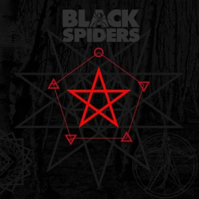 Abbildung von Black Spiders (Festival Toilet Lp/Marble Yellowy S [Vinyl LP]