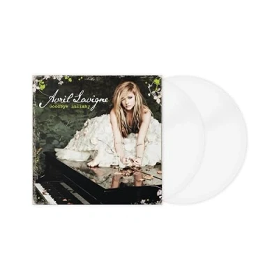 Abbildung von Avril Lavigne LP platňa, Goodbye Lullabye (White Coloured) (Expanded Edition) (2 LP)