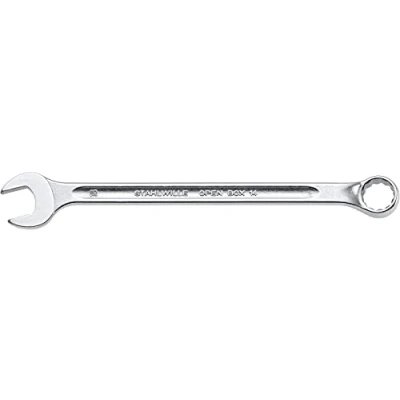 Abbildung von STAHLWILLE 40102424, 24 mm, Chrom, Stahl, 1 Stück(e)