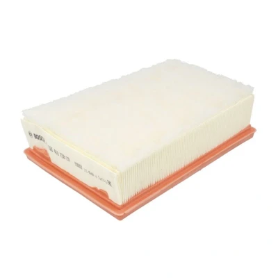 Abbildung von BOSCH F 026 400 738 Luftfilter 67 163 234 Filtereinsatz RENAULT: Koleos I