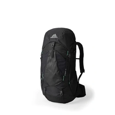 Abbildung von Gregory Stout 45 Rucksack, 69 cm, L, 1.34 KG, Black Forest