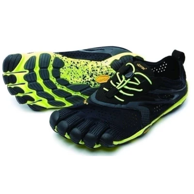 Abbildung von Fivefingers Vibram Herren V Run Barfußschuhe Barfußschuh