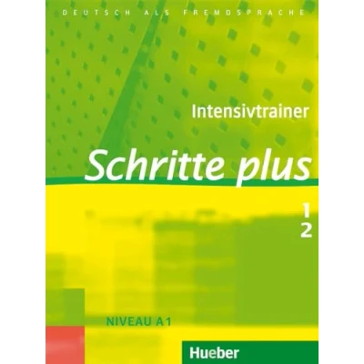 Abbildung von Schritte plus 1+2: Deutsch als Fremdsprache / Intensivtrainer mit Audios online