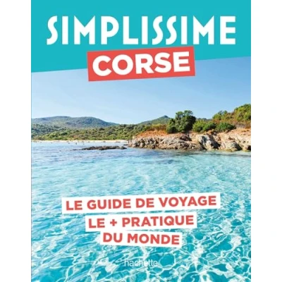 Abbildung von Corse guide Simplissime: le de voyage + pratique du monde