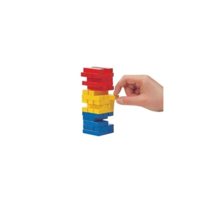Abbildung von Geschicklichkeitsspiel Wackelturm