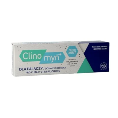 Abbildung von OCEANIC Clinomyn Smokers New, Zahnpasta für Raucher, 75 ml Minze