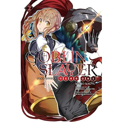 Abbildung von Goblin SLAYER SIDE Story: YEAR One, Vol. 2 (light novel) (GOBLIN STORY ONE LIGHT NOVEL SC)