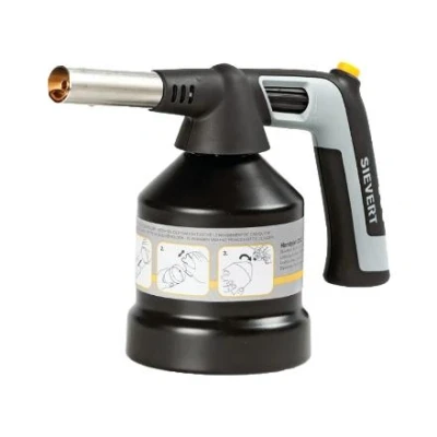 Abbildung von Sievert Handyjet 2283 Multifunktions Gasbrenner, MS Schippers, Schwarz