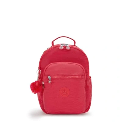 Abbildung von Kipling SEOUL S Small Backpack, Resort Pink (Pink)