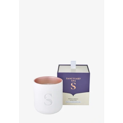 Abbildung von Sanctuary SPA Candle Wellness Scent Duftkerze, Größe: 260 g,
