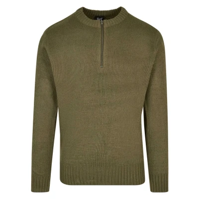Abbildung von Brandit Strickpullover, Herren, Größe: 4XL, Olive