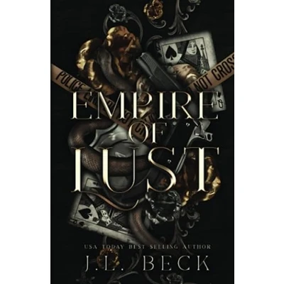 Abbildung von Empire of Lust: Dark Crime Romance (Torrio Empire, Band 1)