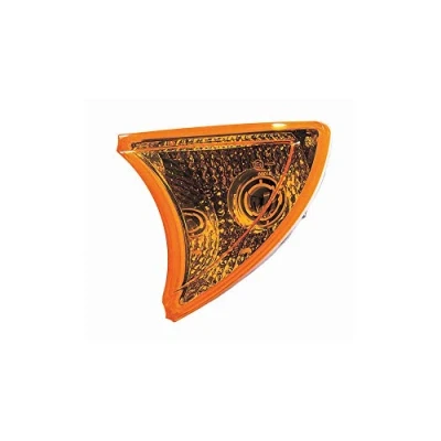 Abbildung von ALKAR 9641248 Blinker orange vorne links ohne Lampenträger P21W 24 für Linkslenker