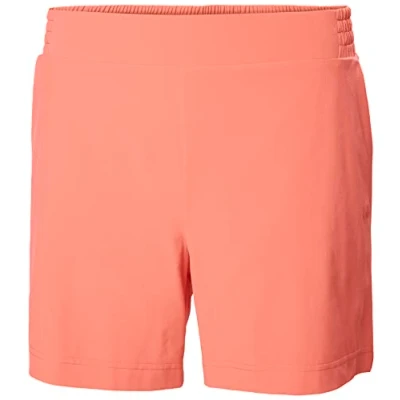 Abbildung von Helly Hansen Damen W Thalia 2.0 Shorts, Peach Echo, M