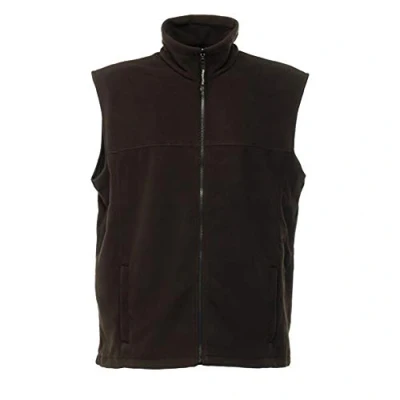 Abbildung von Regatta Herren Weste Haber Small Schwarz