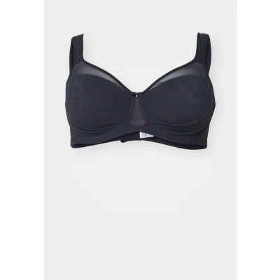 Abbildung von Lascana Nuance BY Minimizer BRA Bügel BH, Damen, Größe: 100C, Black