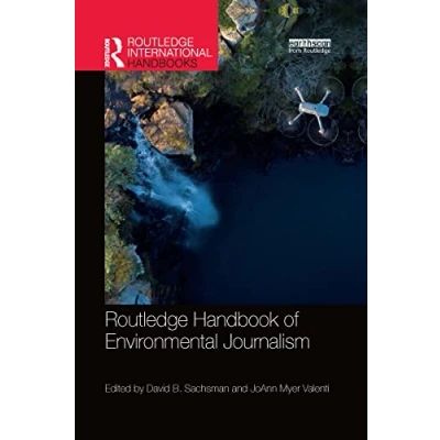 Abbildung von Routledge Handbook of Environmental Journalism (Routledge Environment and Sustainability Handbooks)