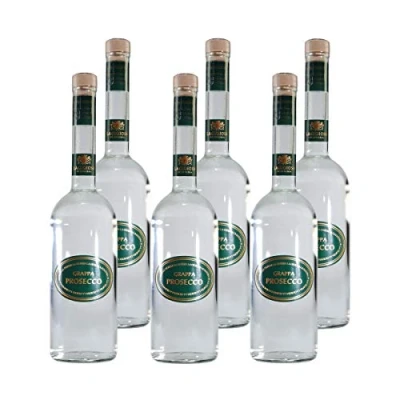 Abbildung von La Gioiosa Grappa Prosecco (6 x 0,7L)