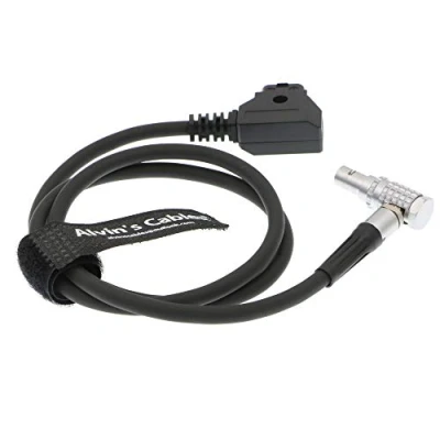 Abbildung von Alvin&#039;s Cables D TAP auf 7 Pin Stecker Motor Stromkabel für Nucleus M Wireless Follow Focus System