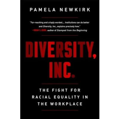 Abbildung von Diversity, Inc.: the Fight for Racial Equality in Workplace
