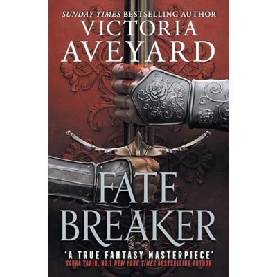 Abbildung von Fate Breaker: the epic conclusion to Realm Breaker series from author of global sensation Red Queen