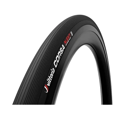 Abbildung von vittoria Unisex Erwachsene Corsa N.EXT Sieg, Schwarz, 700x30c