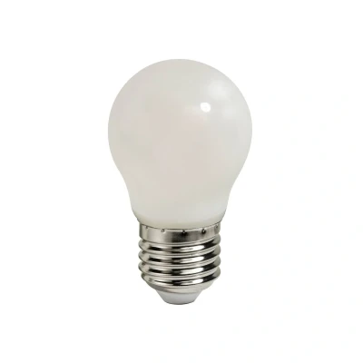 Abbildung von Nordlux Smart G45 Filament E27 Milky CCT 500 560lm 6500K