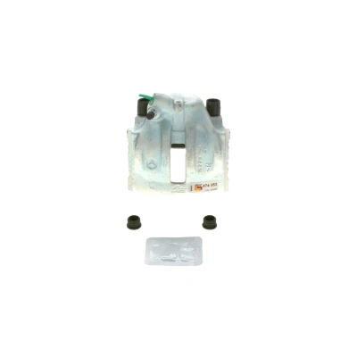 Abbildung von BOSCH 0 986 474 353 Bremssattel Gusseisen 66 MERCEDES BENZ: Sprinter 3 T Kastenwagen, 2 4 Kastenwagen
