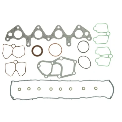 Abbildung von CORTECO 417858P Dichtungssatz, Zylinderkopf ohne Zylinderkopfdichtung, mit Wellendichtring Nockenwelle, Ventilschaftabdichtung