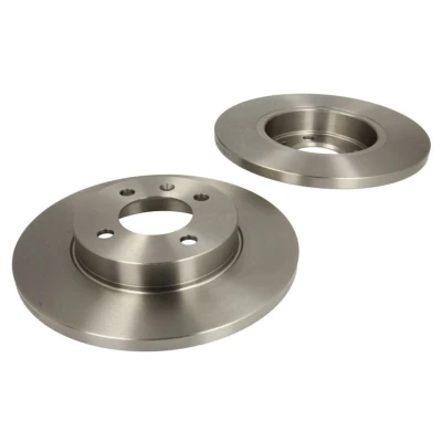 Abbildung von DELPHI BG2454 Bremsscheibe 256 13 4 voll geölt unbehandelt ohne Radlager, ABS Sensorring VOLKSWAGEN: GOLF 3, Passat B3/B4 Variant