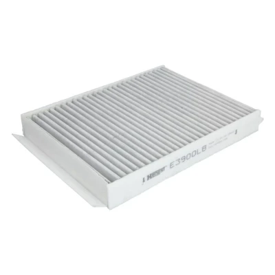 Abbildung von HENGST FILTER E3900LB Innenraumfilter mit antibakterieller Wirkung 246 189 31 MERCEDES BENZ: GL, C Klasse T modell, ML