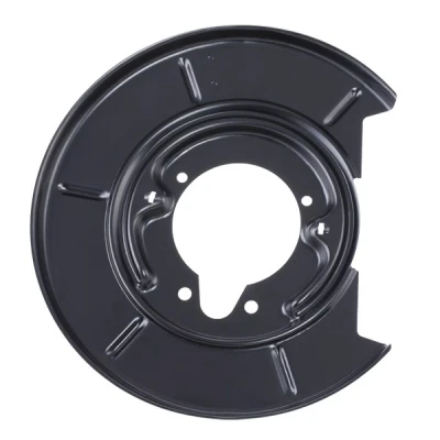 Abbildung von METZGER 6115061 Ankerblech Hinterachse links BMW: 3 Limousine, Compact, Cabrio