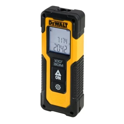 Abbildung von DEWALT.ENTFERNUNGSMESSER DWHT77100