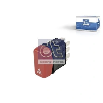 Abbildung von Warnblinkschalter DT Spare Parts 4.60638