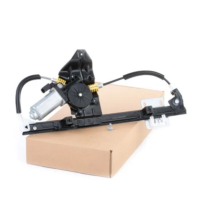 Abbildung von Magneti Marelli Fensterheber hinten links elektrisch mit Elektromotor 350103905000 LAND ROVER: Freelander I SUV, SUV Cabrio